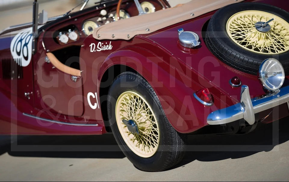 1959 Morgan Plus 4 - Image 11 of 15