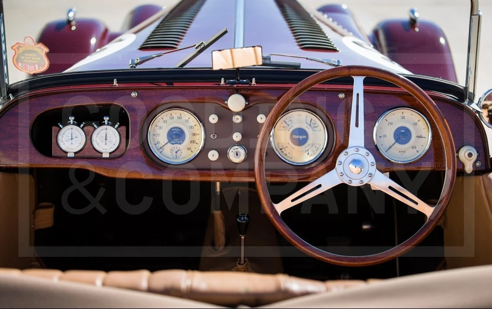 1959 Morgan Plus 4 - Image 7 of 15