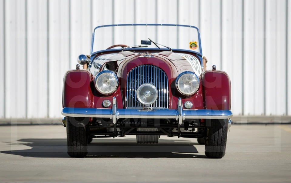 1959 Morgan Plus 4 - Image 2 of 15