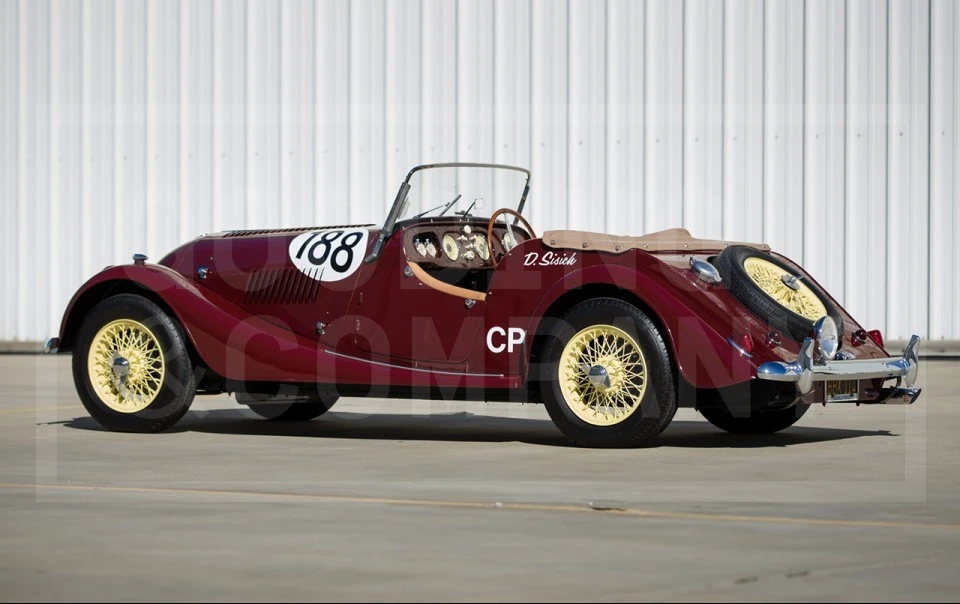 1959 Morgan Plus 4 - Image 4 of 15