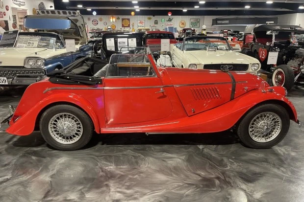 1959 Morgan Plus 4 - Image 3 of 8