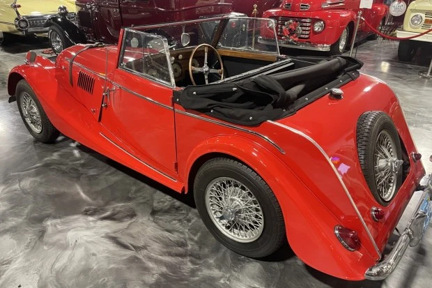 1959 Morgan Plus 4 - Image 2 of 8