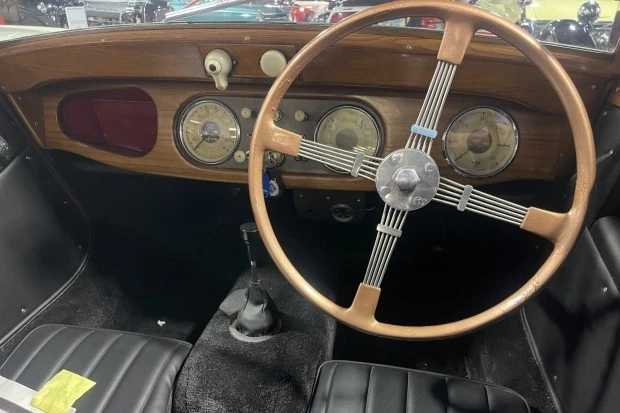 1959 Morgan Plus 4 - Image 5 of 8