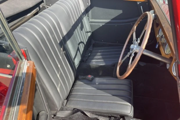 1959 Morgan Plus 4 - Image 4 of 8