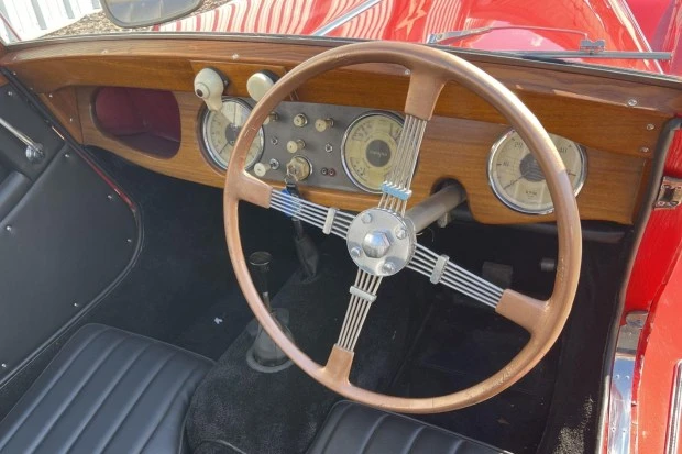 1959 Morgan Plus 4 - Image 5 of 8