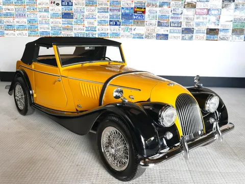 1959 Morgan Plus 4