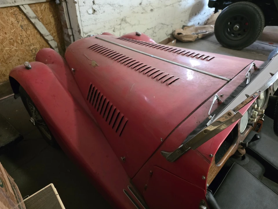 1959 Morgan Plus 4 - Image 10 of 21
