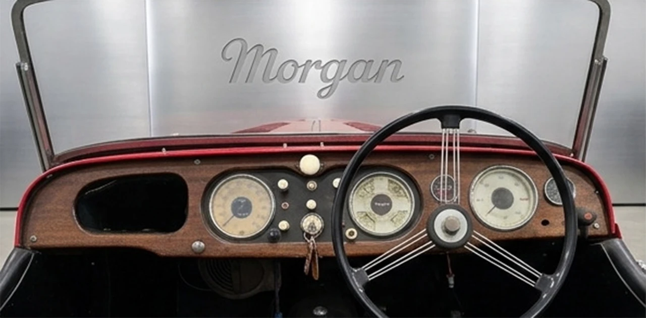 1959 Morgan Plus 4 - Image 8 of 21