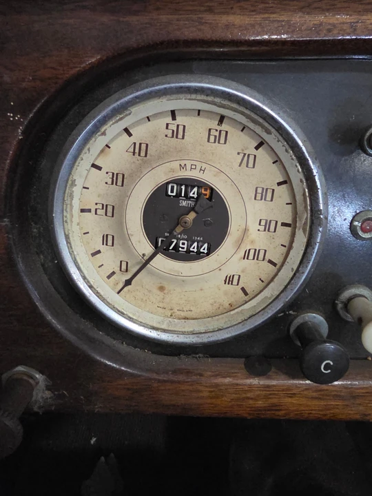 1959 Morgan Plus 4 - Image 20 of 21
