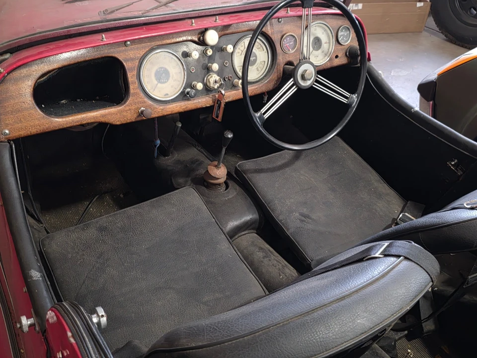 1959 Morgan Plus 4 - Image 14 of 21