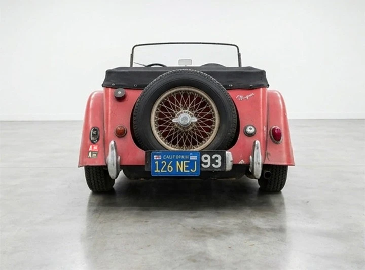 1959 Morgan Plus 4 - Image 4 of 21