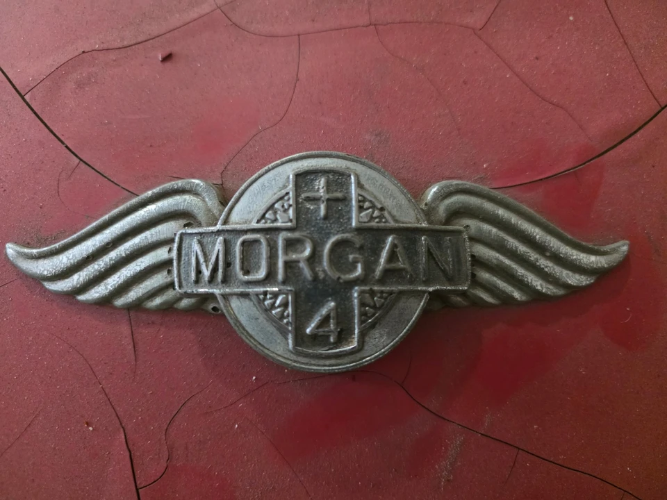 1959 Morgan Plus 4 - Image 5 of 21