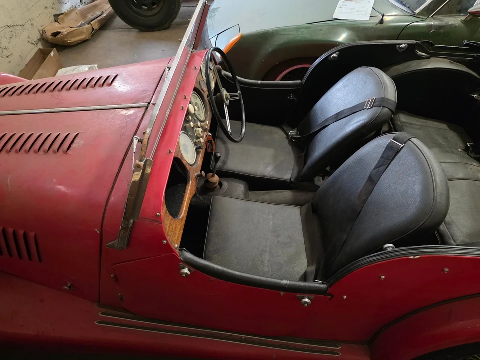 1959 Morgan Plus 4 - Image 11 of 21