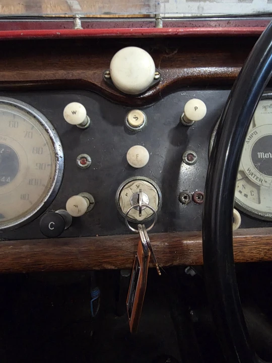 1959 Morgan Plus 4 - Image 19 of 21