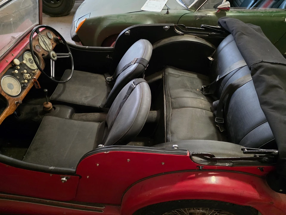 1959 Morgan Plus 4 - Image 12 of 21