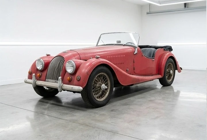 1959 Morgan Plus 4 - Image 2 of 21