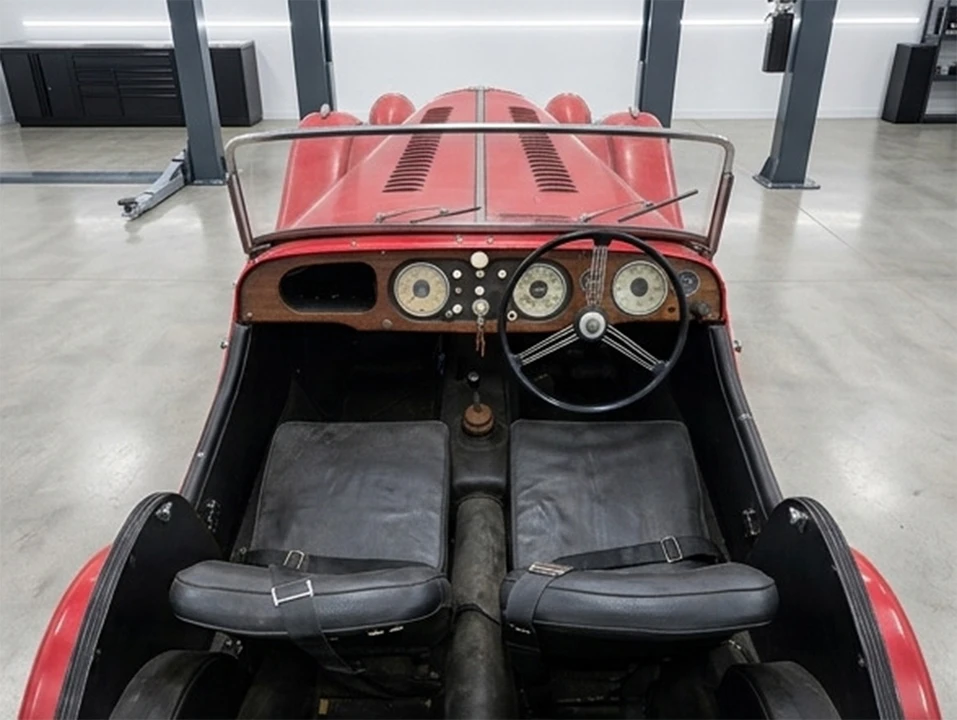 1959 Morgan Plus 4 - Image 7 of 21
