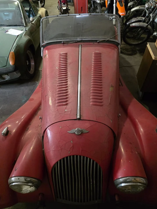 1959 Morgan Plus 4 - Image 9 of 21