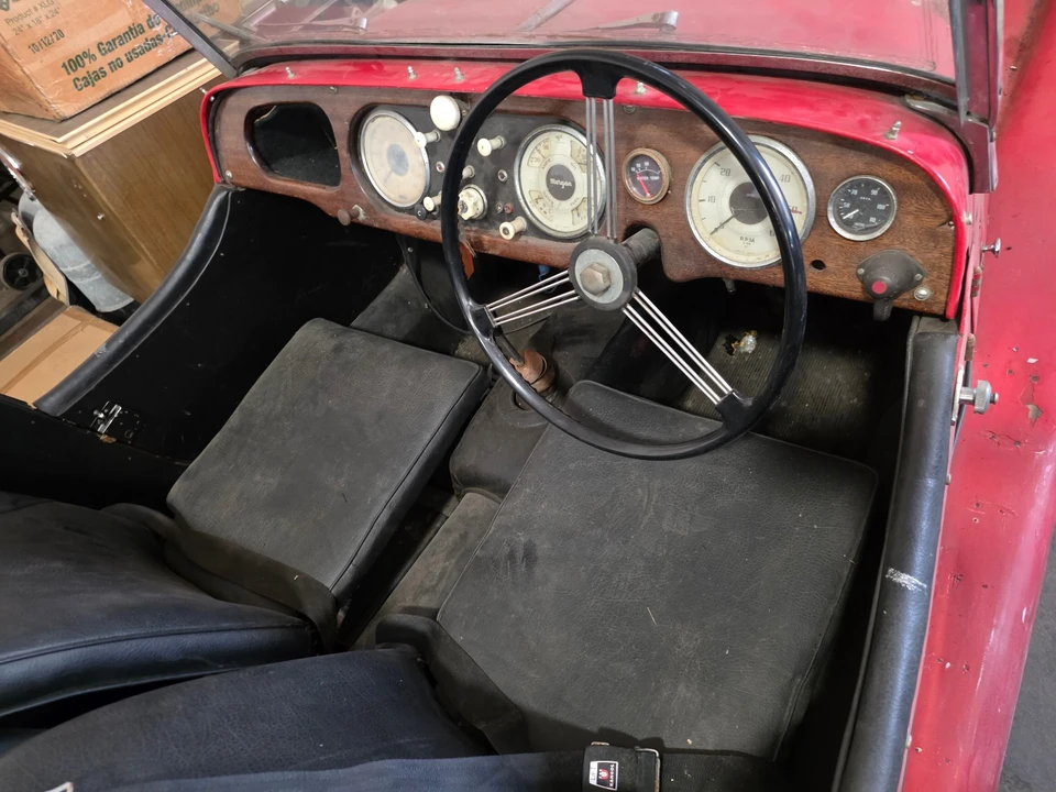 1959 Morgan Plus 4 - Image 16 of 21