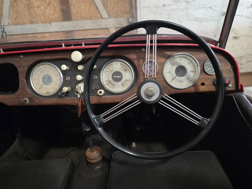1959 Morgan Plus 4 - Image 15 of 21
