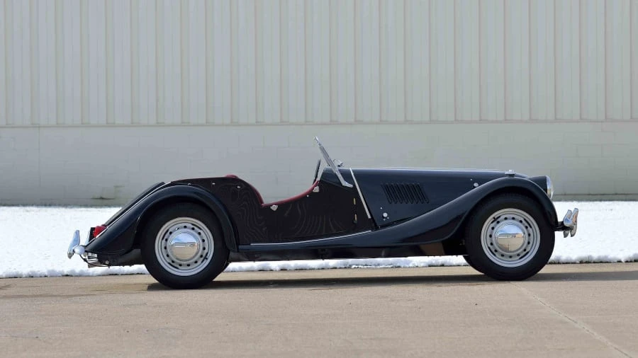 1959 Morgan Plus 4 - Image 2 of 12