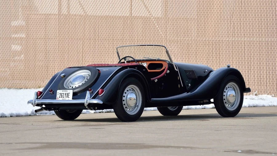 1959 Morgan Plus 4 - Image 3 of 12