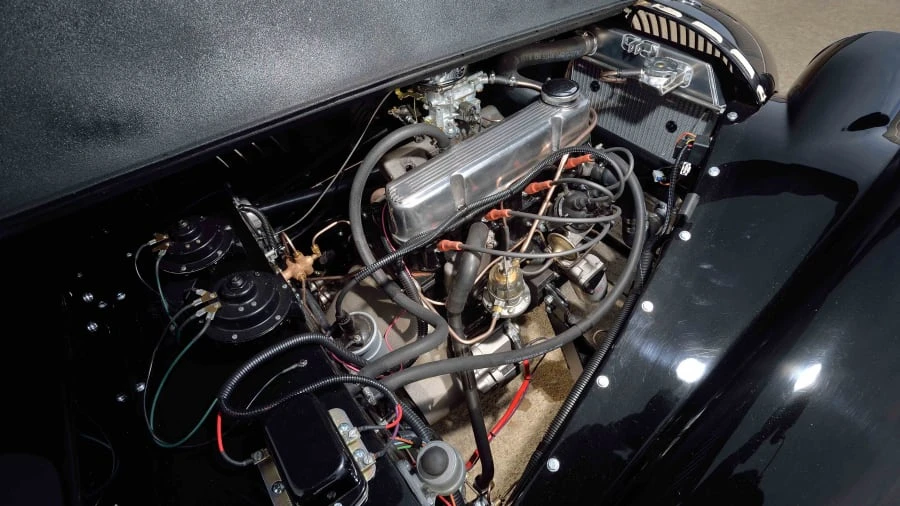 1959 Morgan Plus 4 - Image 7 of 12