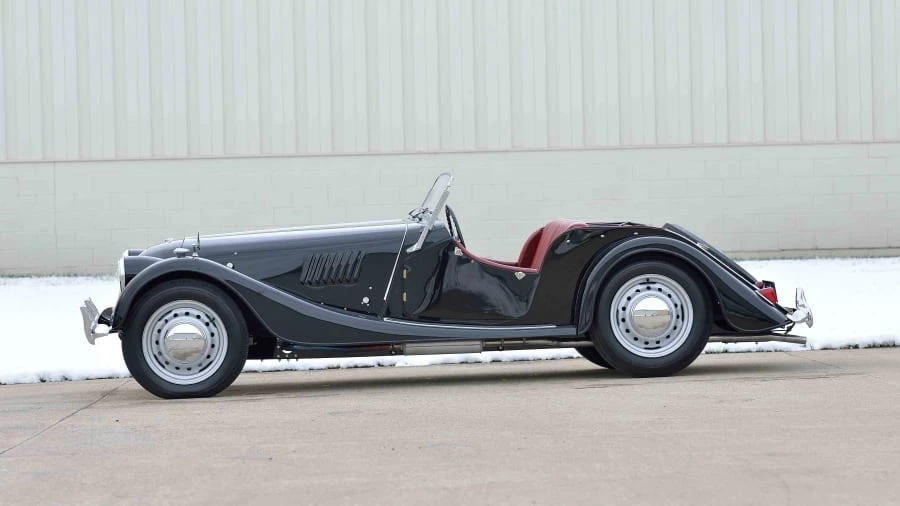 1959 Morgan Plus 4 - Image 8 of 12