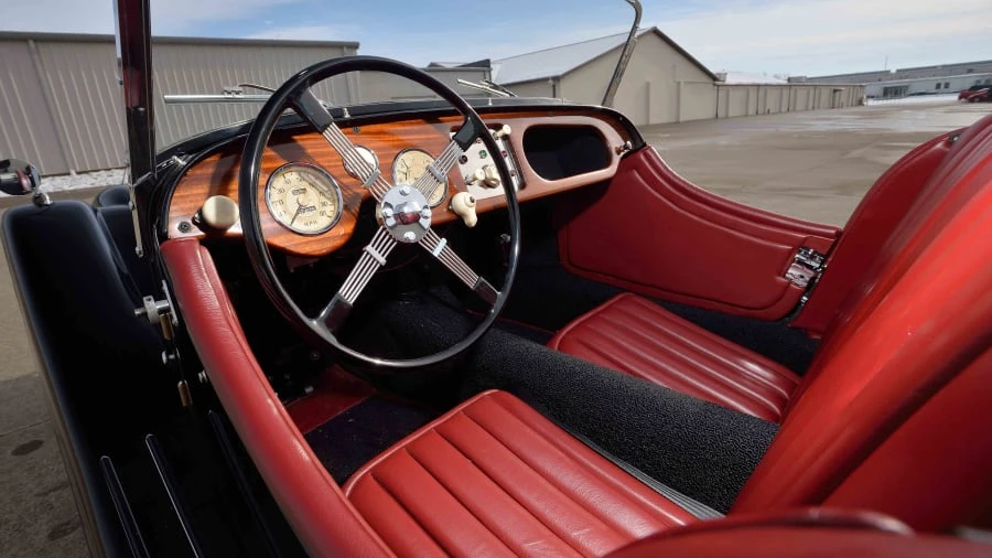 1959 Morgan Roadster - Image 4 of 12