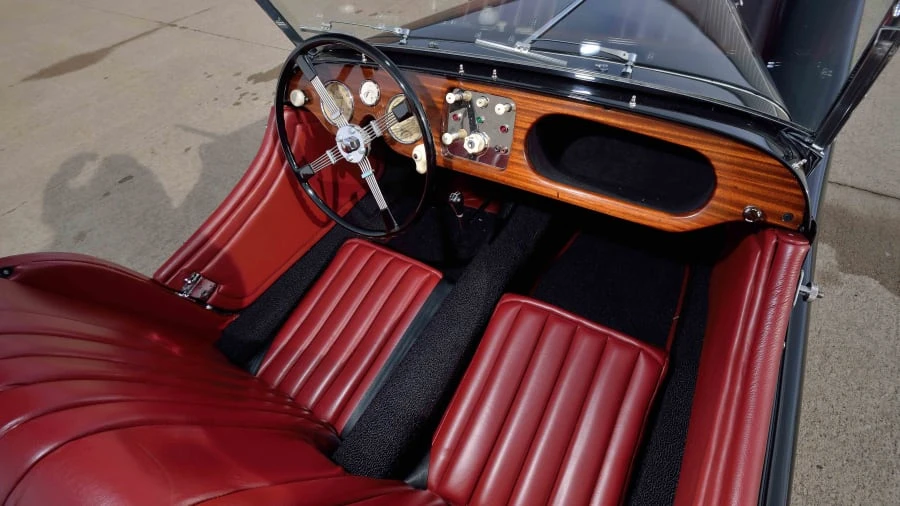 1959 Morgan Roadster - Image 5 of 12