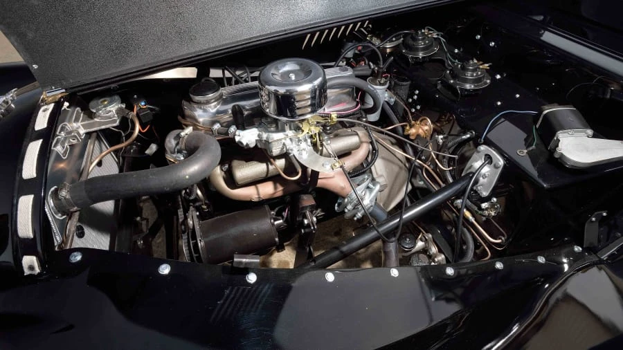 1959 Morgan Roadster - Image 6 of 12