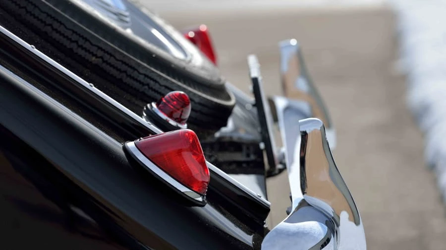 1959 Morgan Roadster - Image 10 of 12