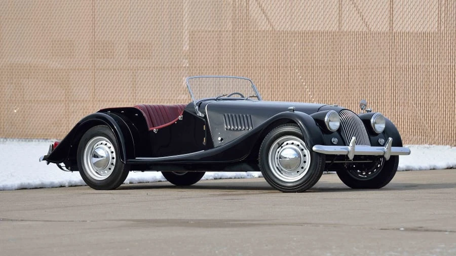 1959 Morgan Roadster - Image 12 of 12