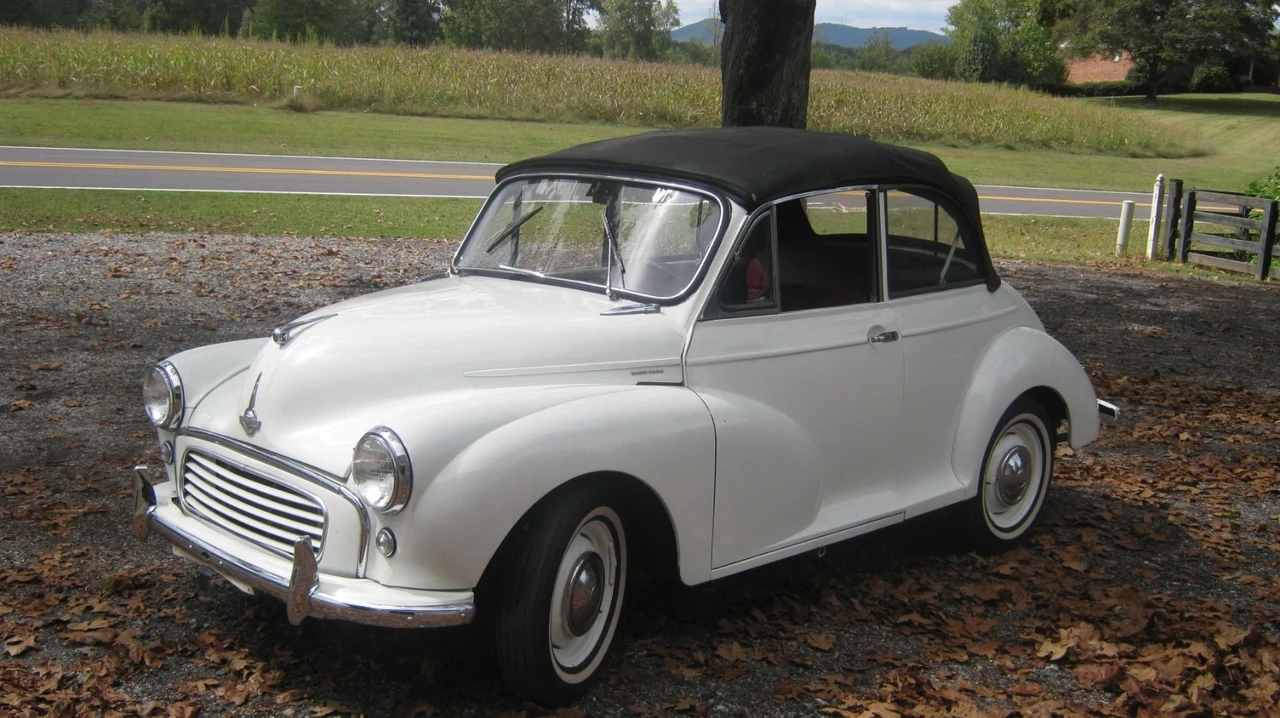 1959 Morris Minor - Image 5 of 8