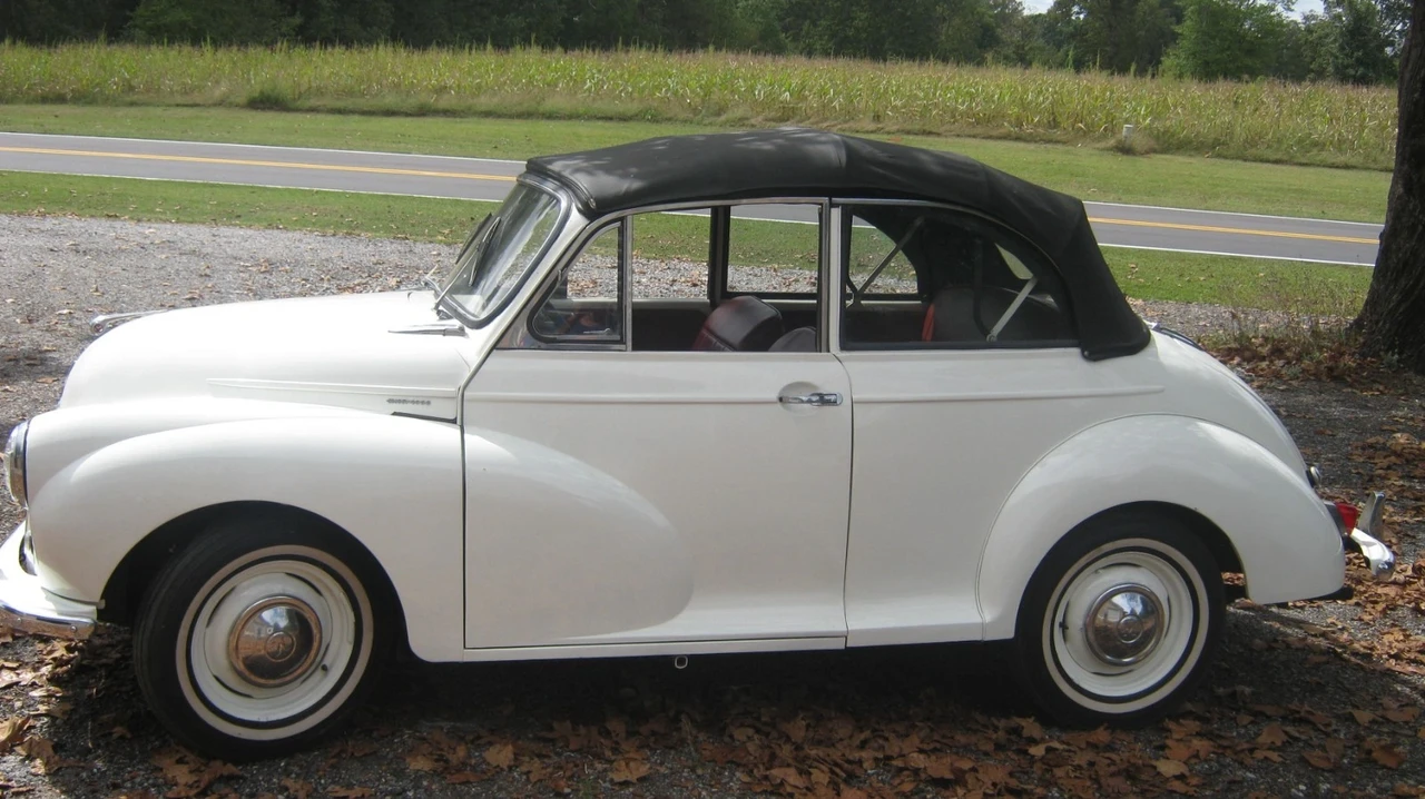 1959 Morris Minor - Image 4 of 8