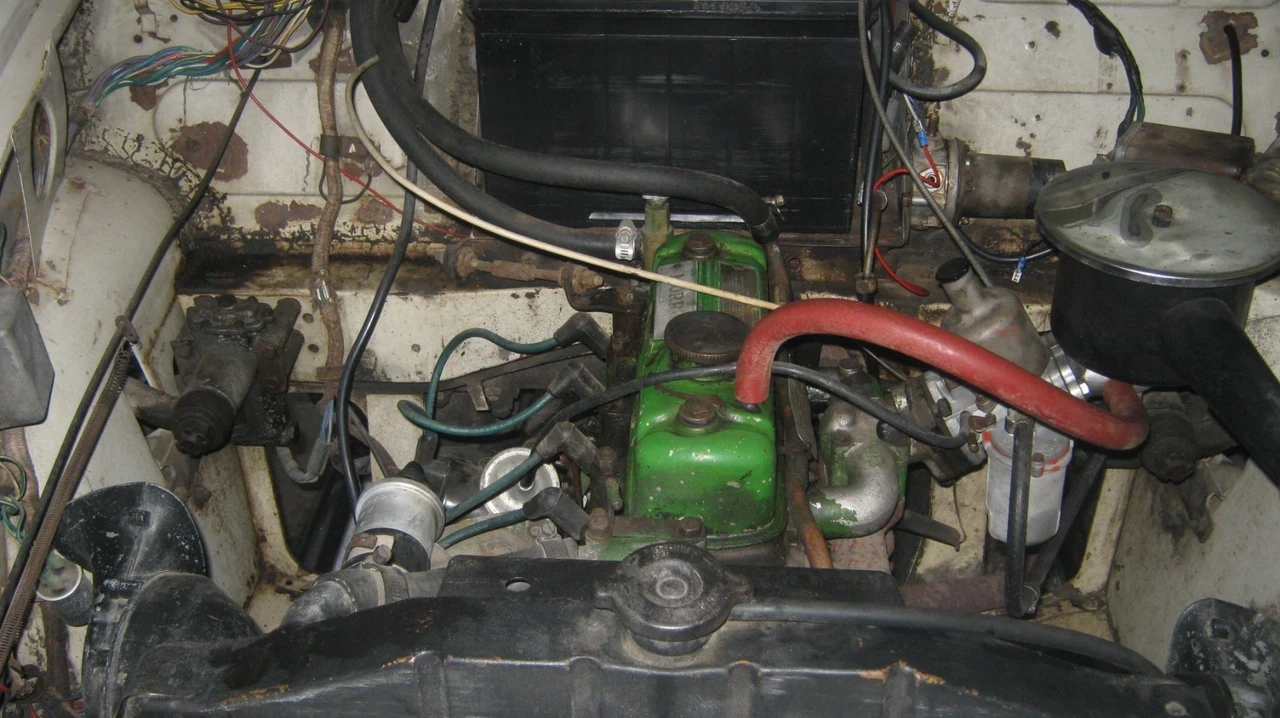 1959 Morris Minor - Image 6 of 8
