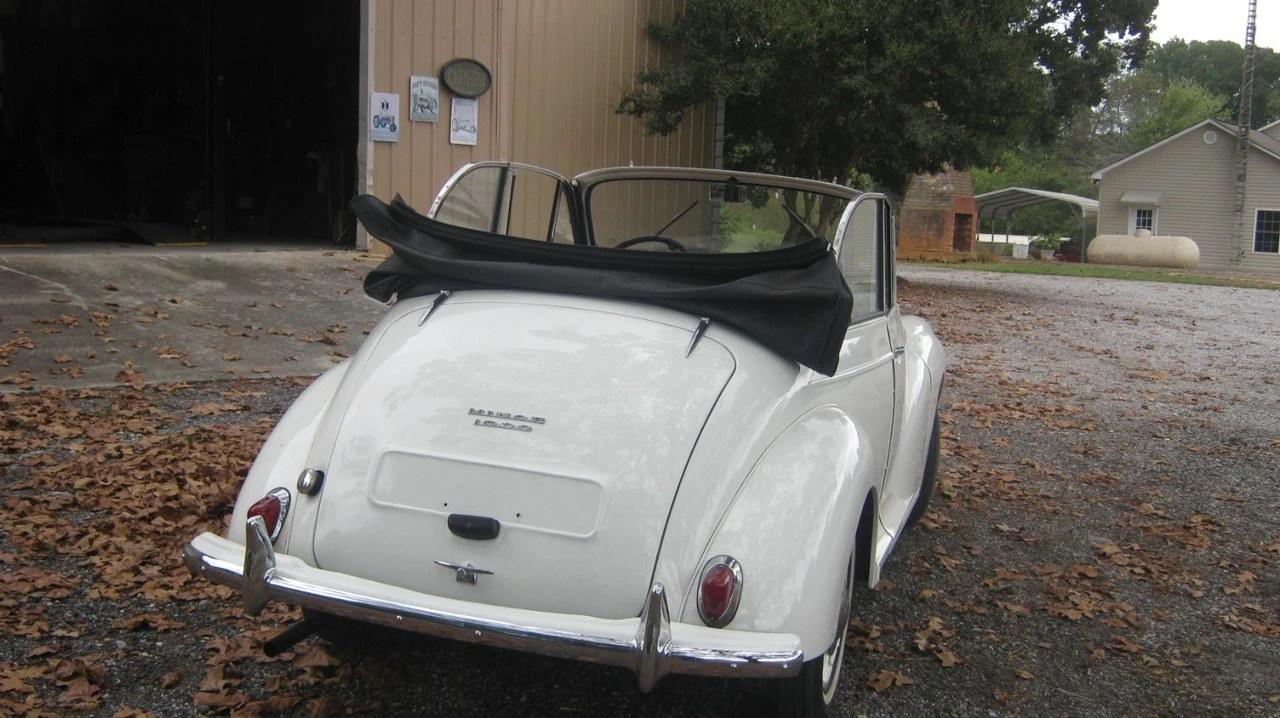 1959 Morris Minor - Image 3 of 8