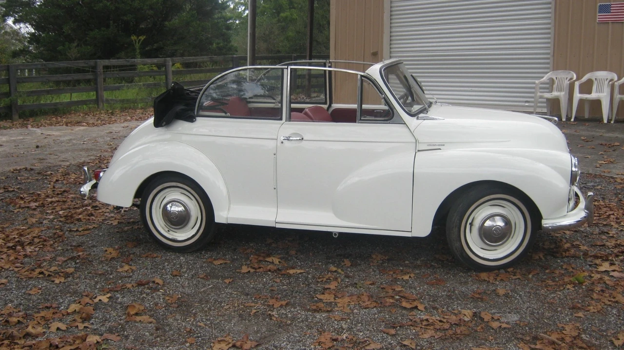 1959 Morris Minor - Image 2 of 8