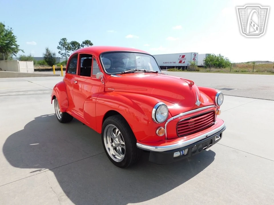 1959 Morris Minor - Image 10 of 12