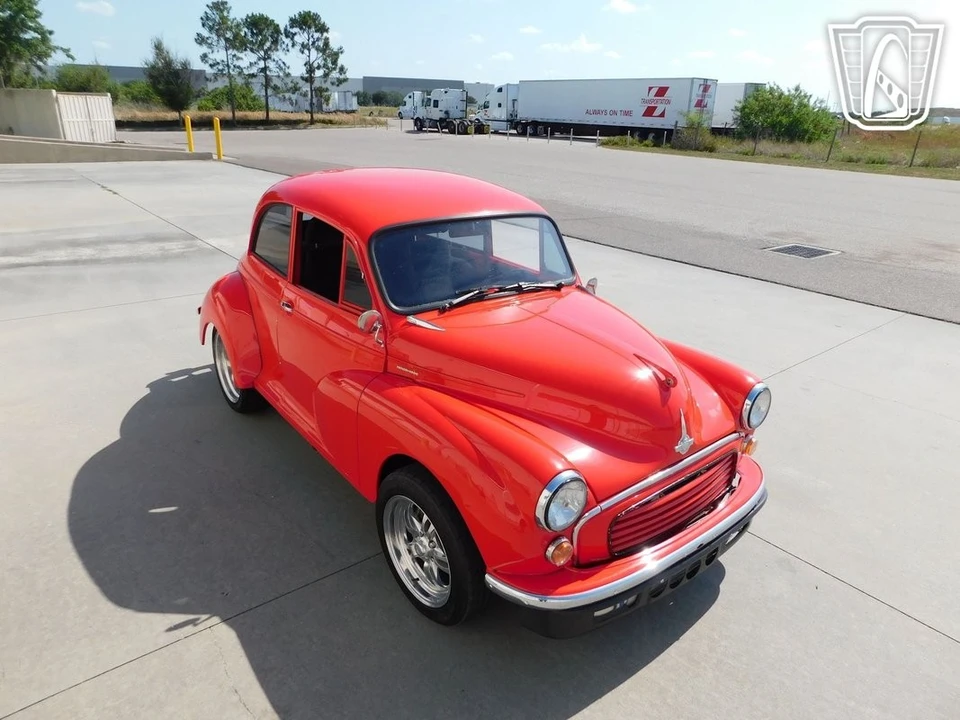 1959 Morris Minor - Image 9 of 12