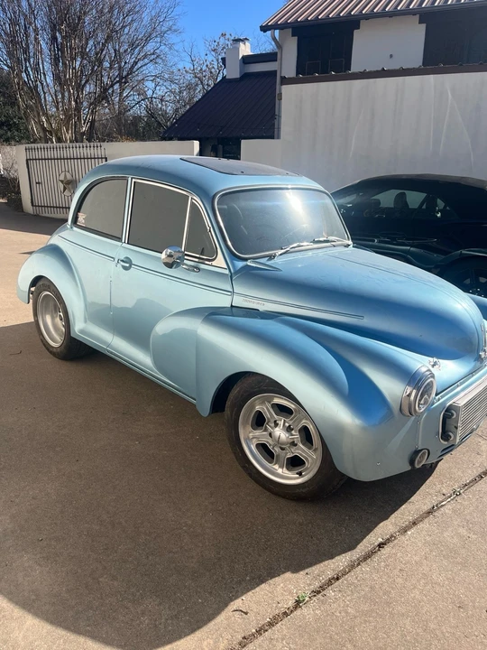 1959 Morris - Image 5 of 21