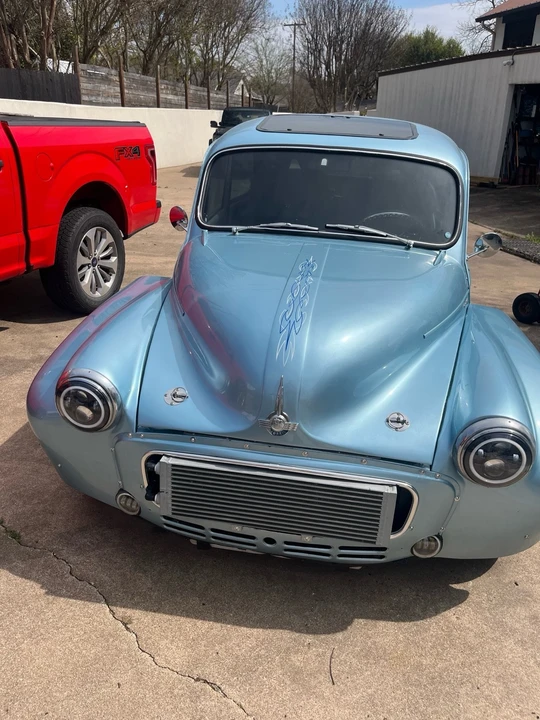 1959 Morris - Image 3 of 21