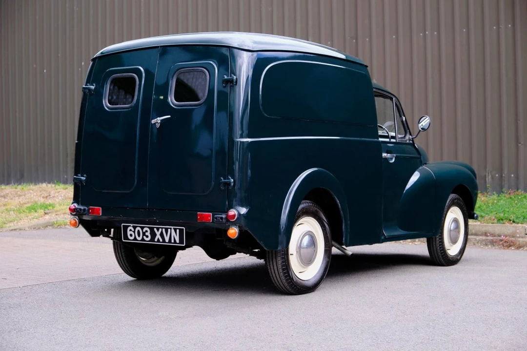 1959 Morris Minor - Image 6 of 30