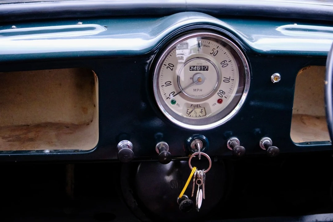 1959 Morris Minor - Image 20 of 30