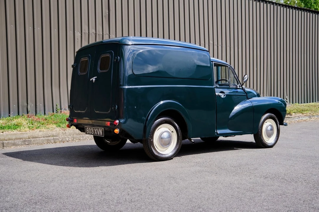 1959 Morris Minor - Image 4 of 30