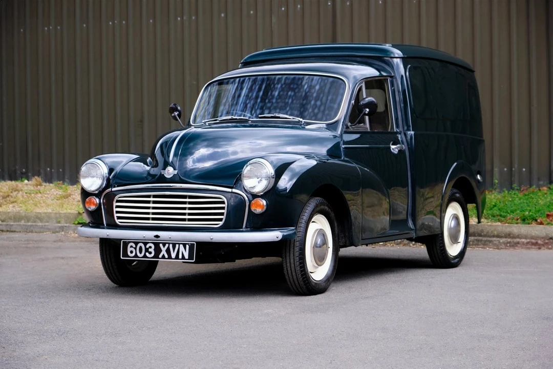 1959 Morris Minor - Image 10 of 30