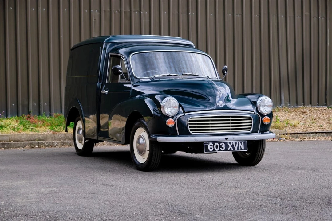 1959 Morris Minor - Image 2 of 30