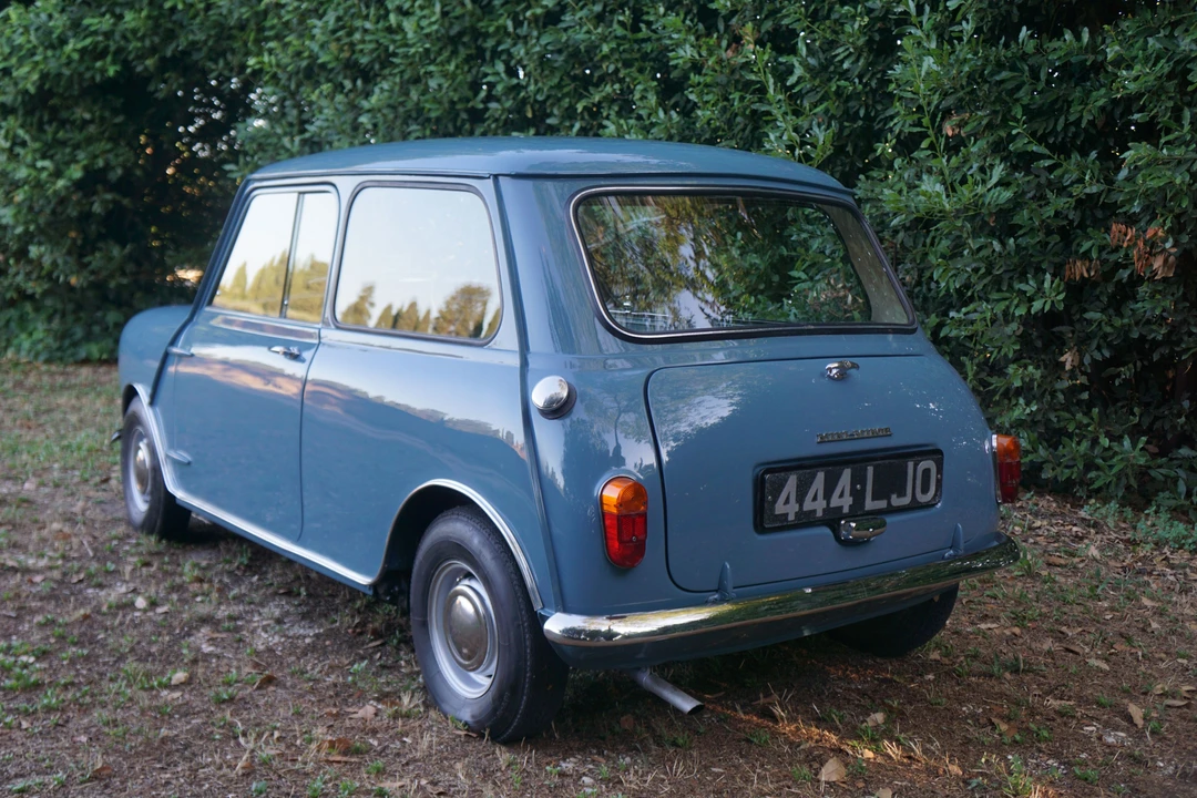 1959 Morris Minor - Image 6 of 21