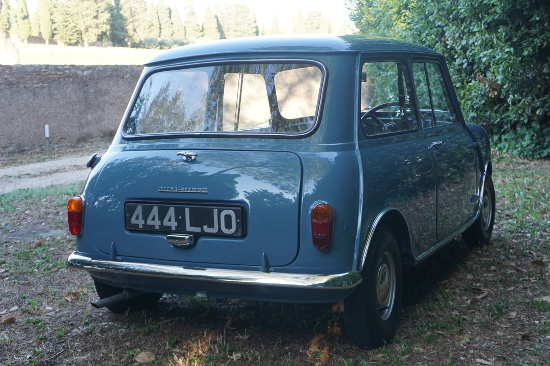 1959 Morris Minor - Image 7 of 21