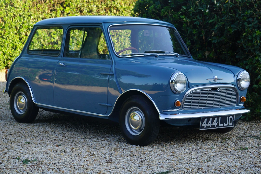 1959 Morris Minor - Image 11 of 21